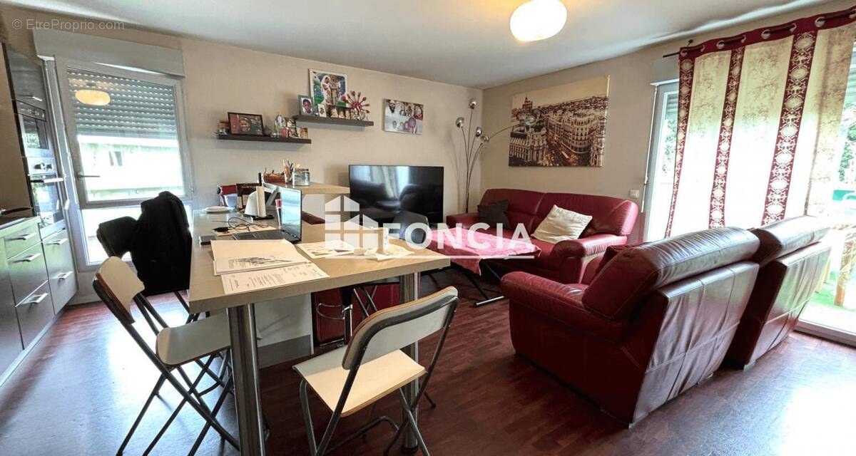 Appartement à RENNES