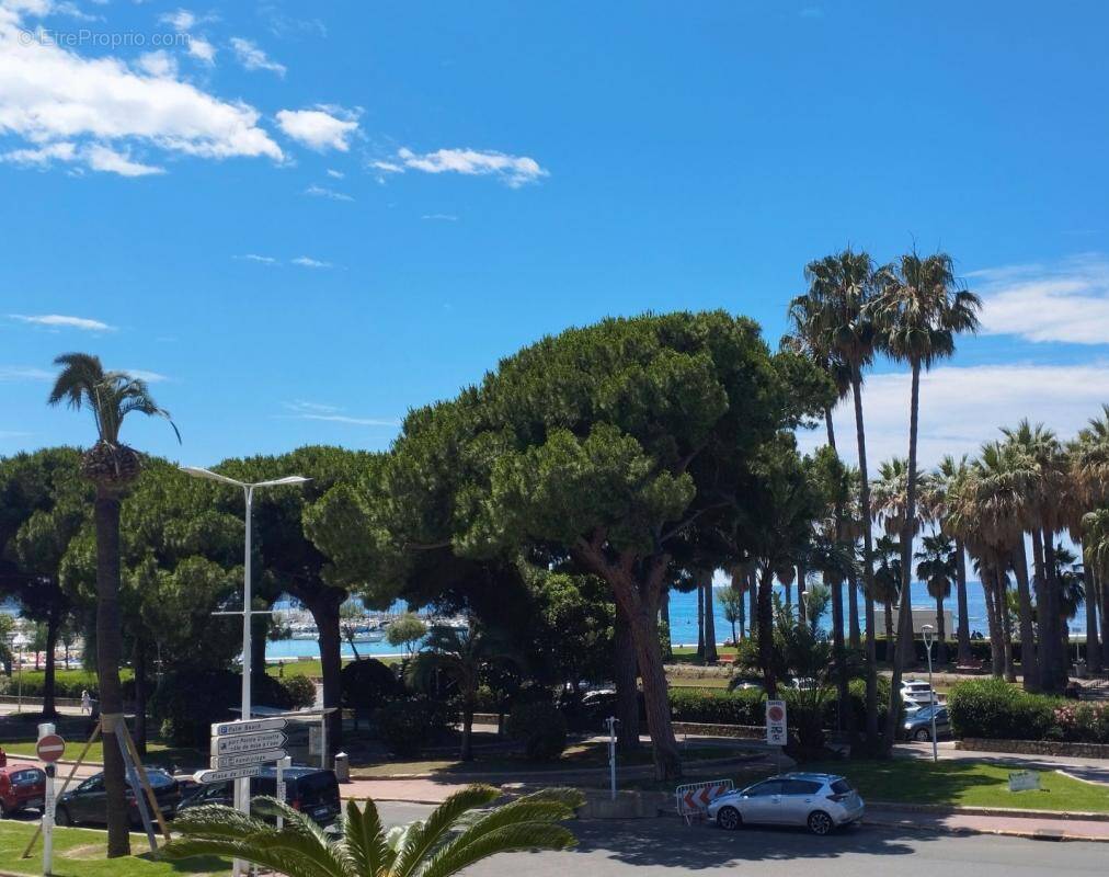 Appartement à CANNES