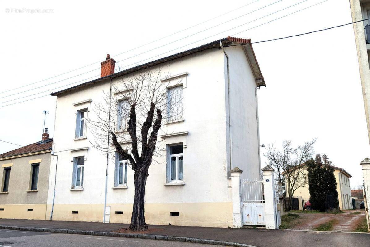 Appartement à ROANNE