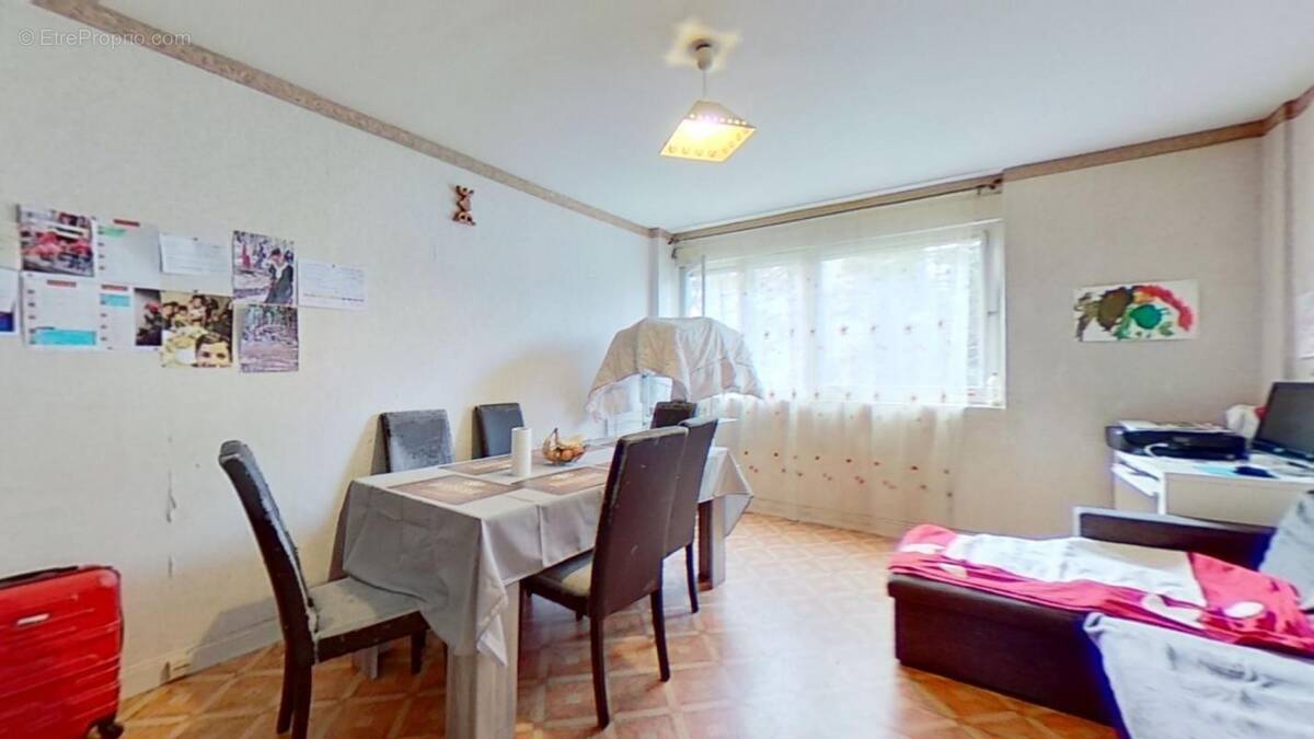 Appartement à VILLEURBANNE