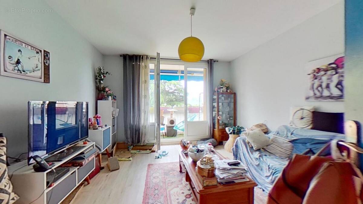 Appartement à VILLEURBANNE