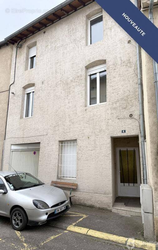 Appartement à BOULAY-MOSELLE