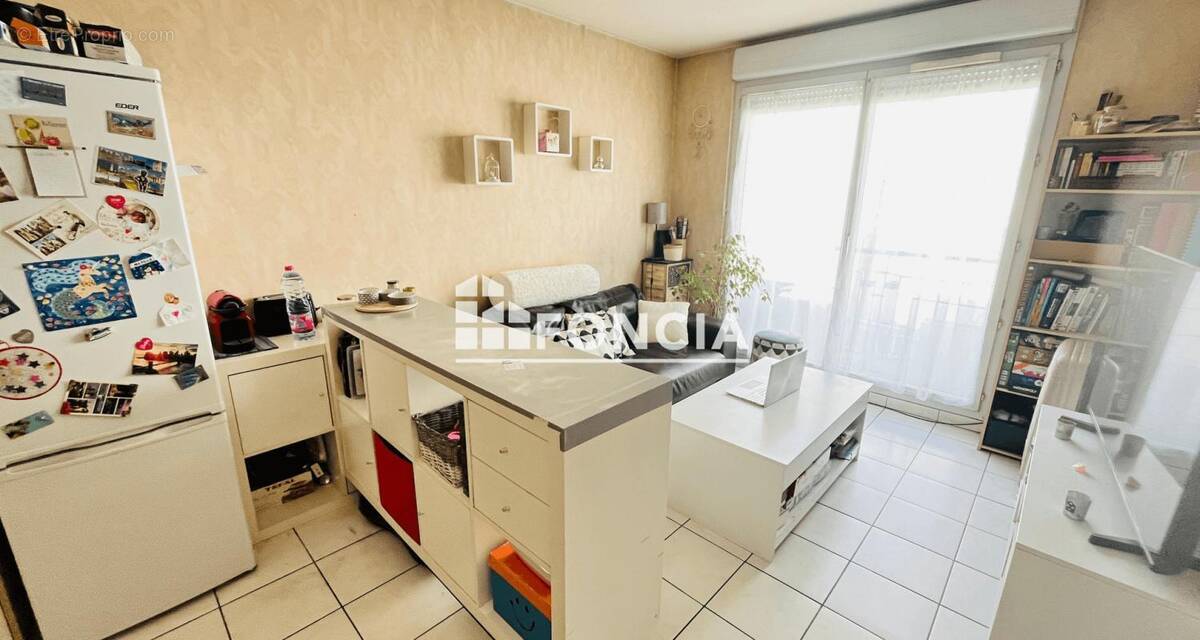 Appartement à VILLEURBANNE