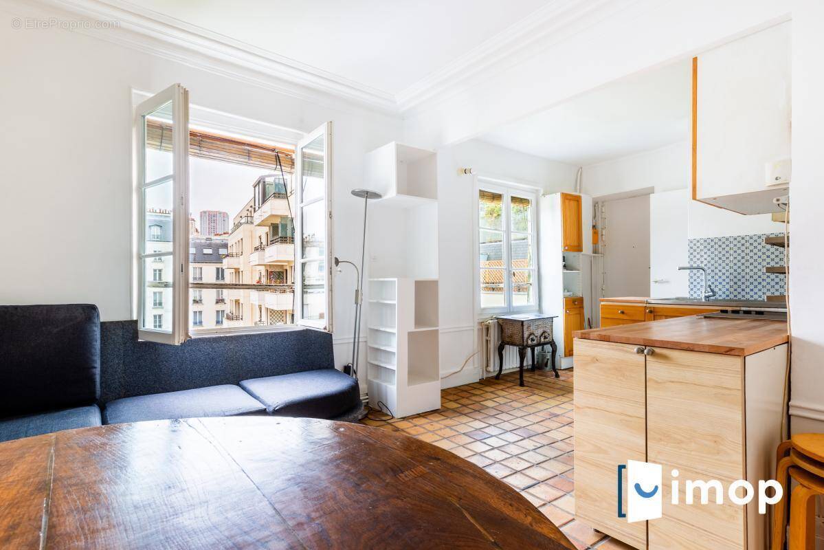 Appartement à PARIS-13E