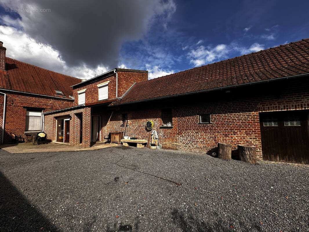 Maison à LALLAING