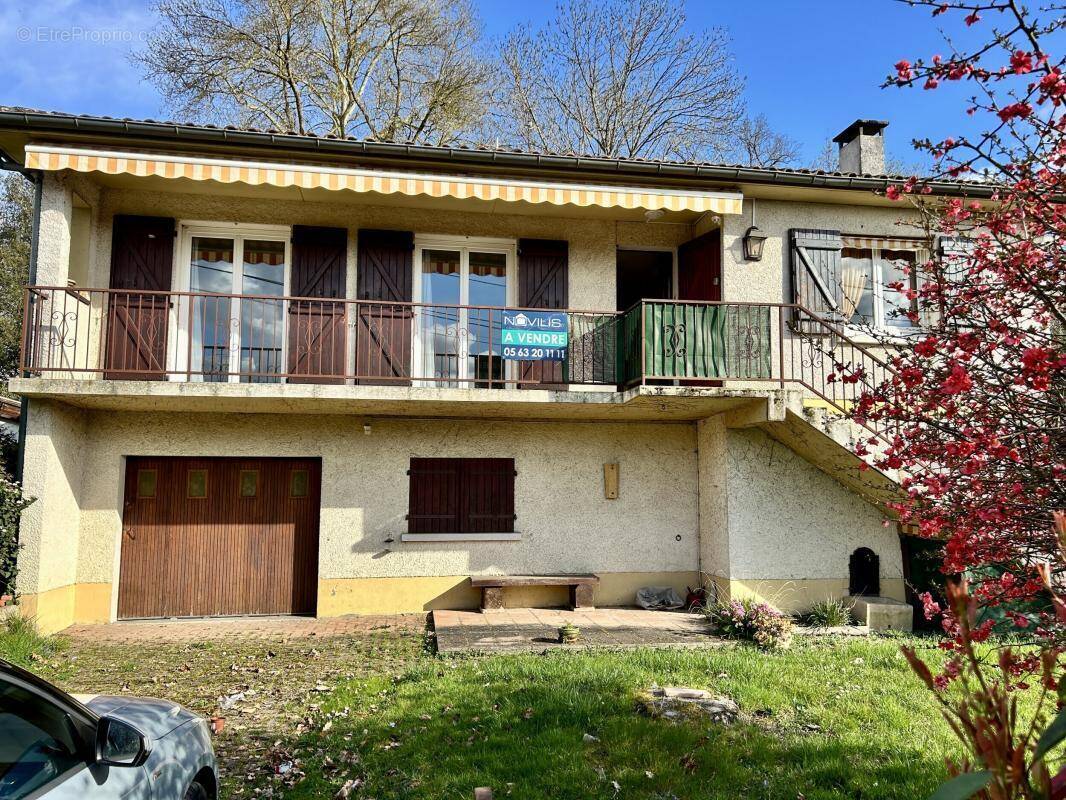 Maison à MONTAUBAN