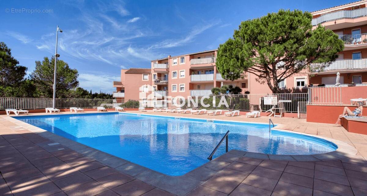 Appartement à FREJUS