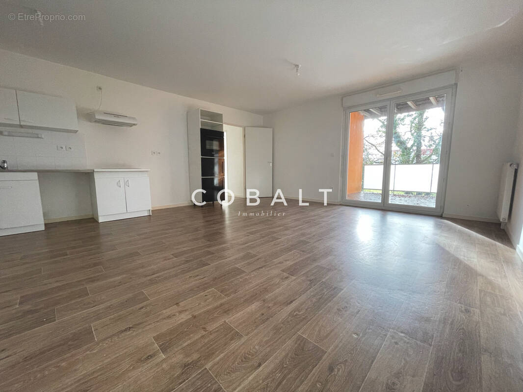 Appartement à LA CHAPELLE-SUR-ERDRE