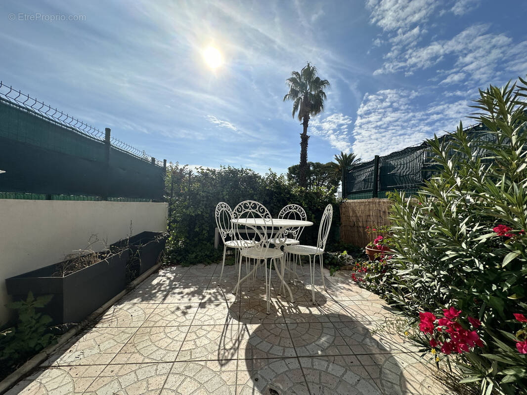 Appartement à LA CIOTAT