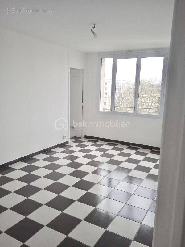 Appartement à CREIL