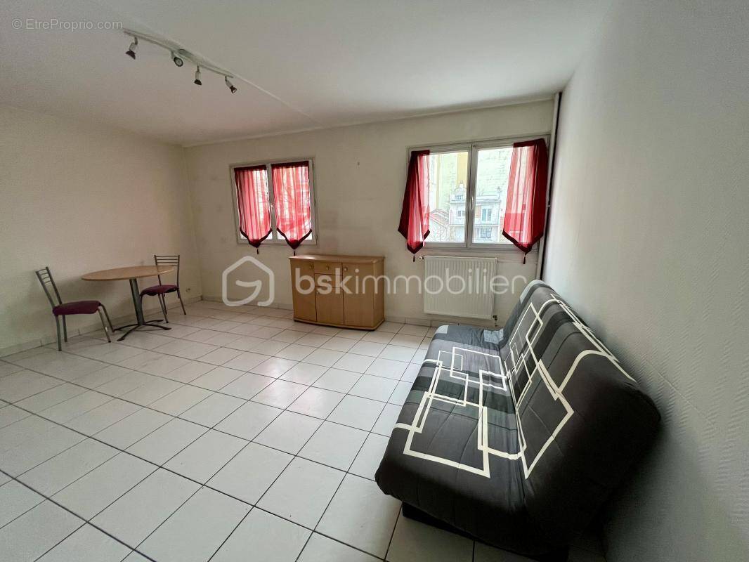 Appartement à MONTREUIL