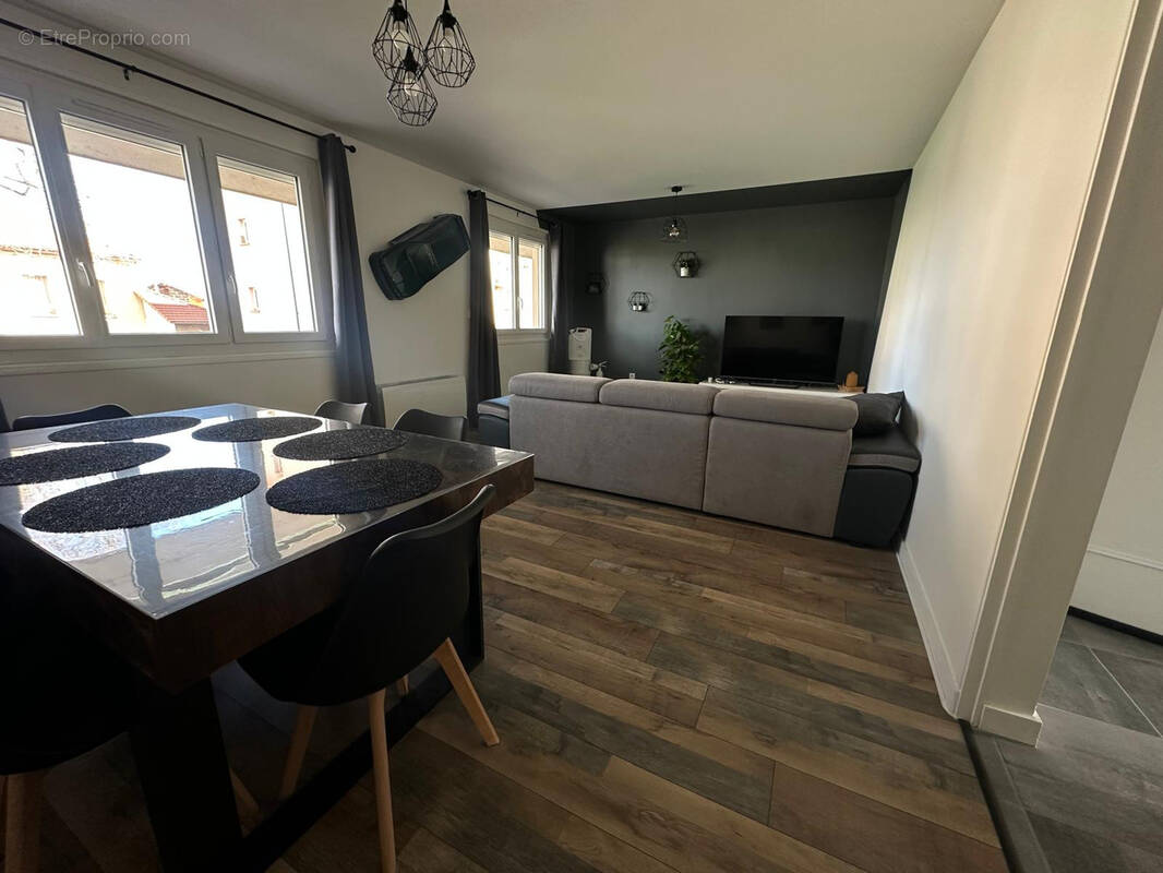 Appartement à ROANNE