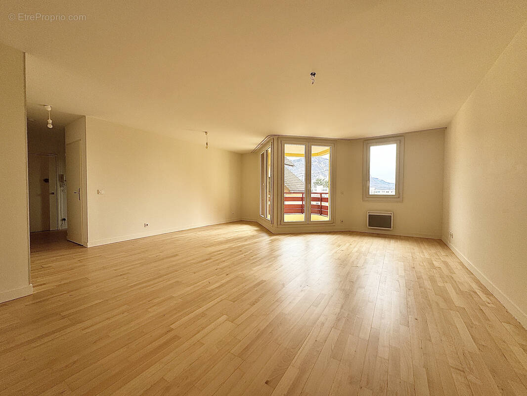 Appartement à GAILLARD