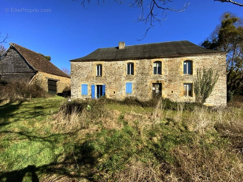 Maison à SARLANDE