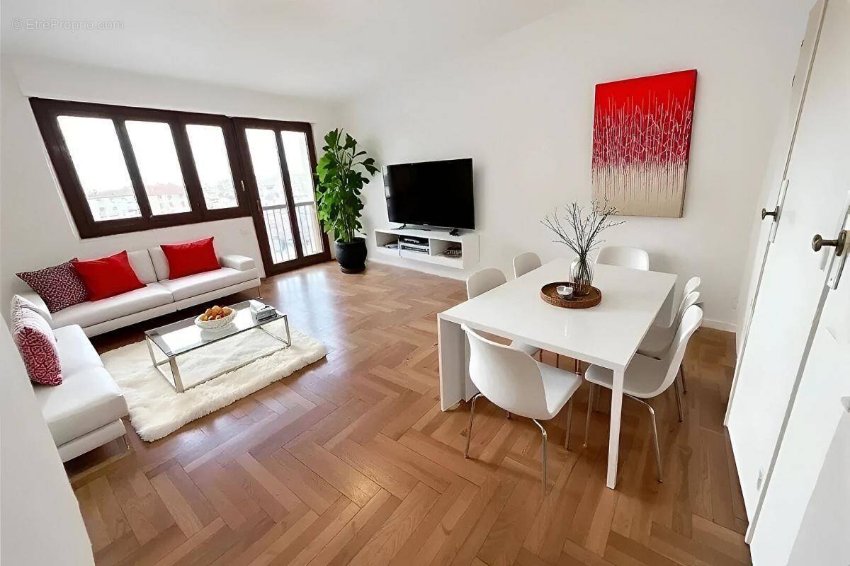 Appartement à LYON-3E