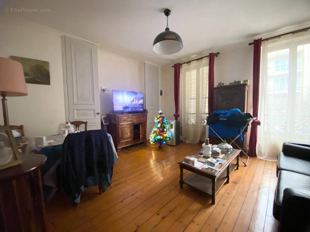 Appartement à CLAMART