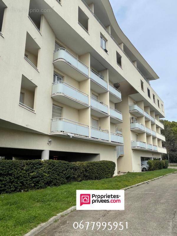 Appartement à NIMES