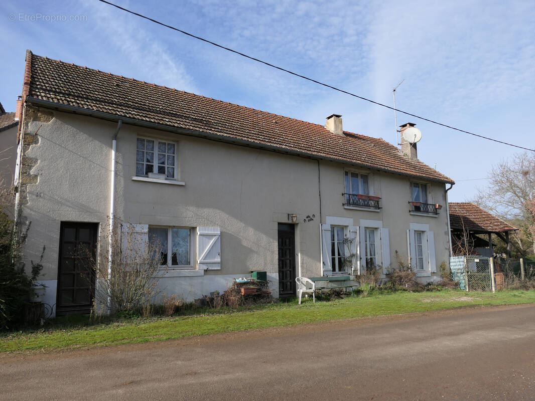 Maison à ANTHIEN