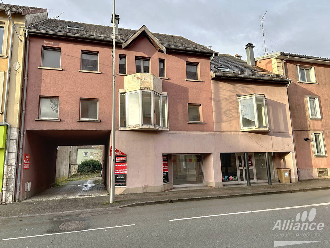 Appartement à BELFORT