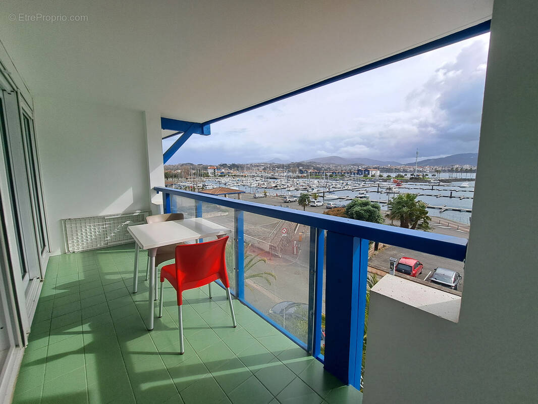 Appartement à HENDAYE