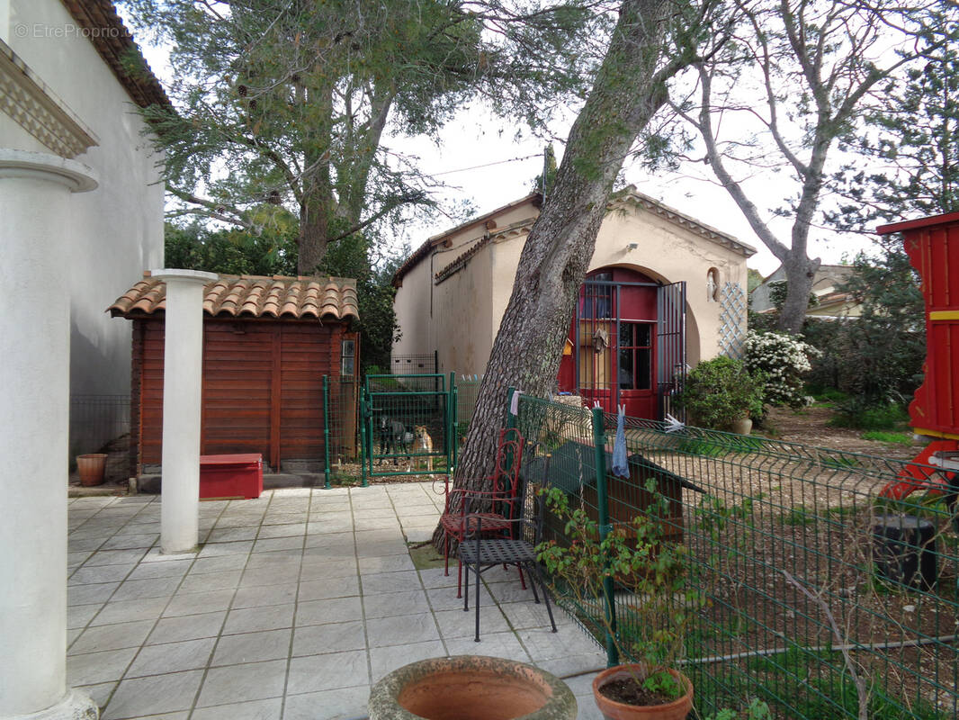 Maison à NIMES