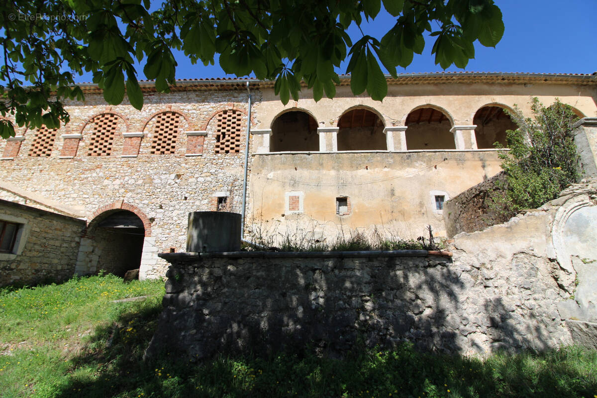 Maison à ANDUZE