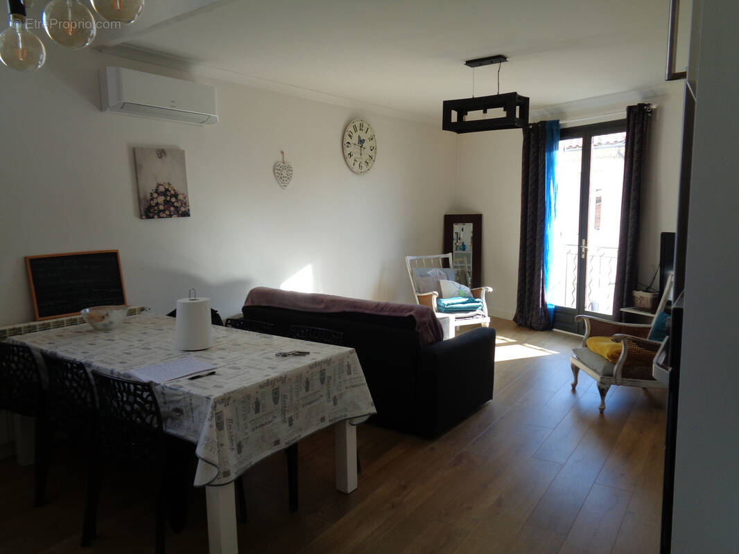 Appartement à NIMES