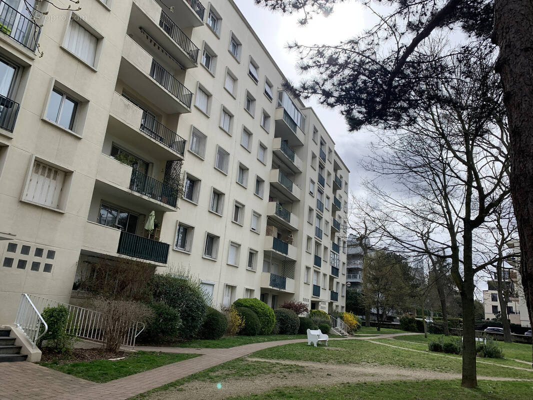 Appartement à SAINT-CLOUD