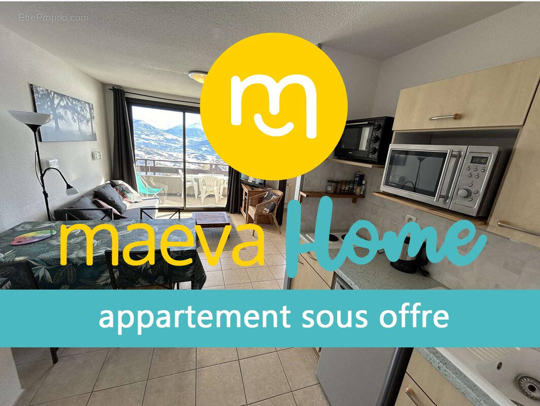 Appartement à REALLON