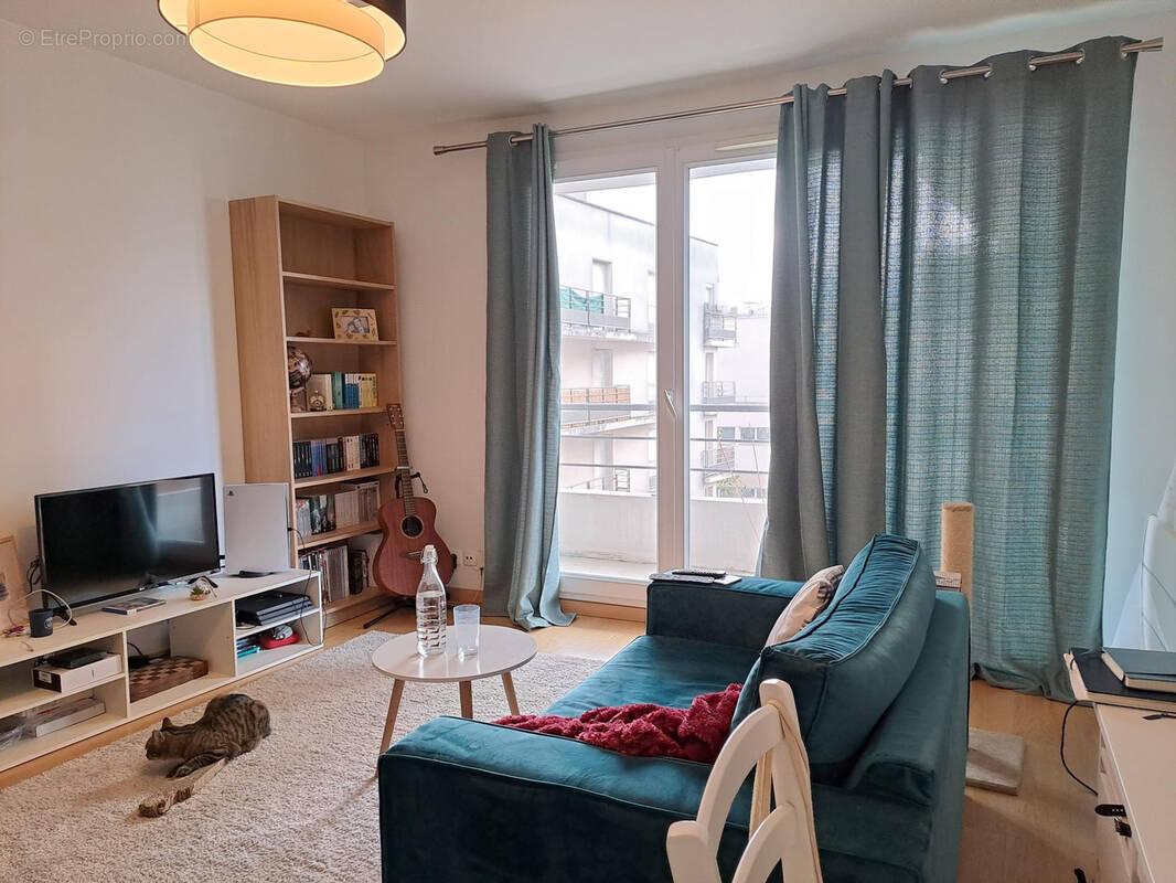 Appartement à VILLEJUIF