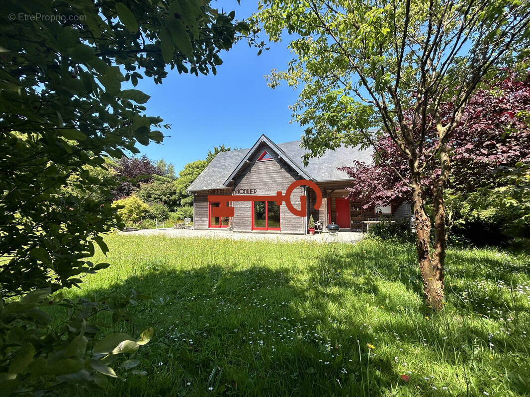 Maison à VATTETOT-SUR-MER