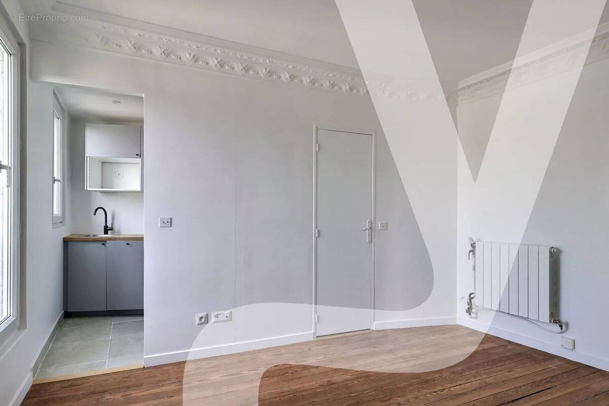 Appartement à MONTREUIL