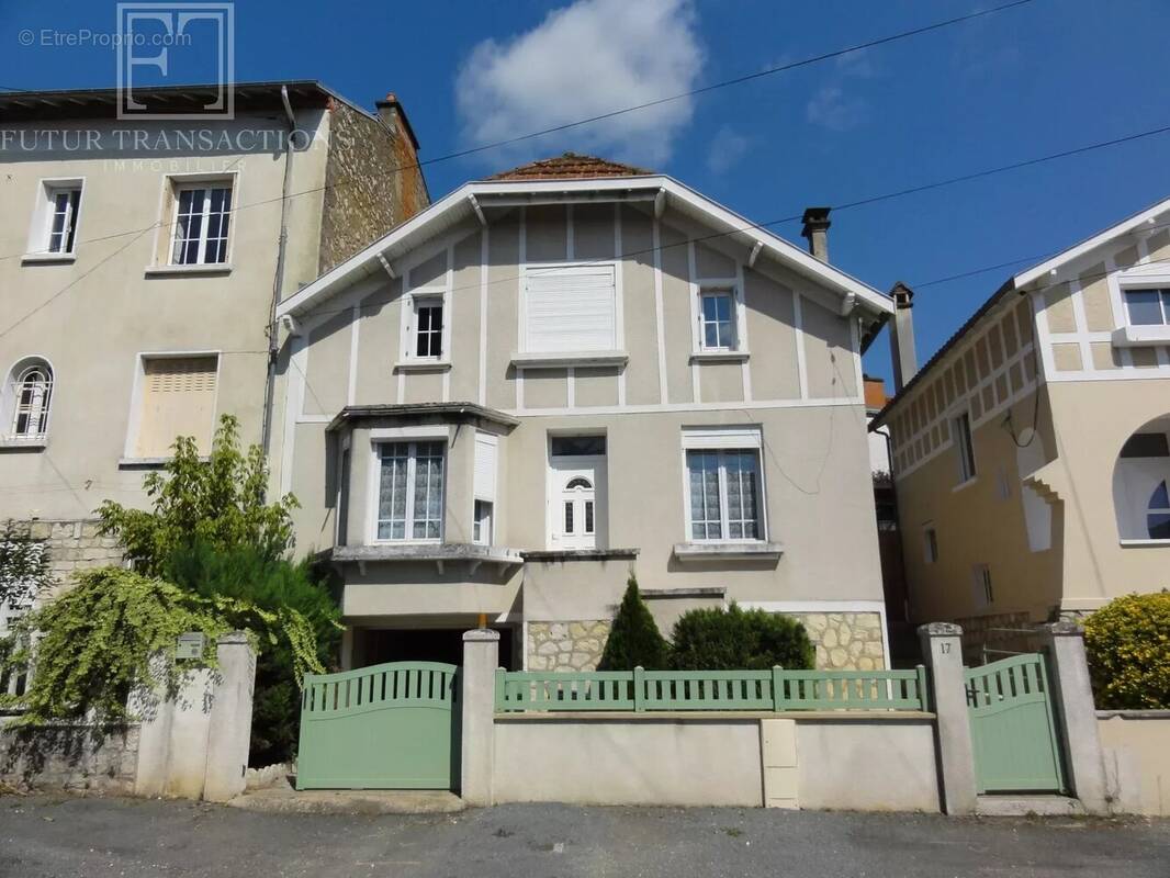 Maison à PERIGUEUX