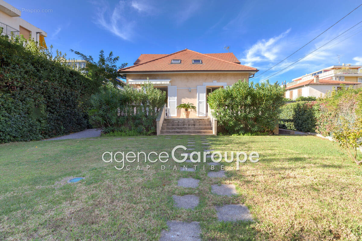 Maison à ANTIBES