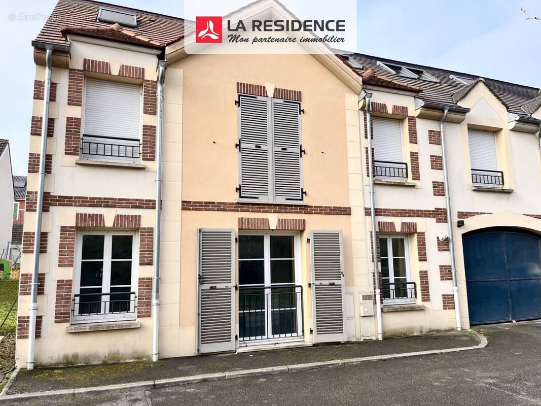 Appartement à SAINT-OUEN-L&#039;AUMONE