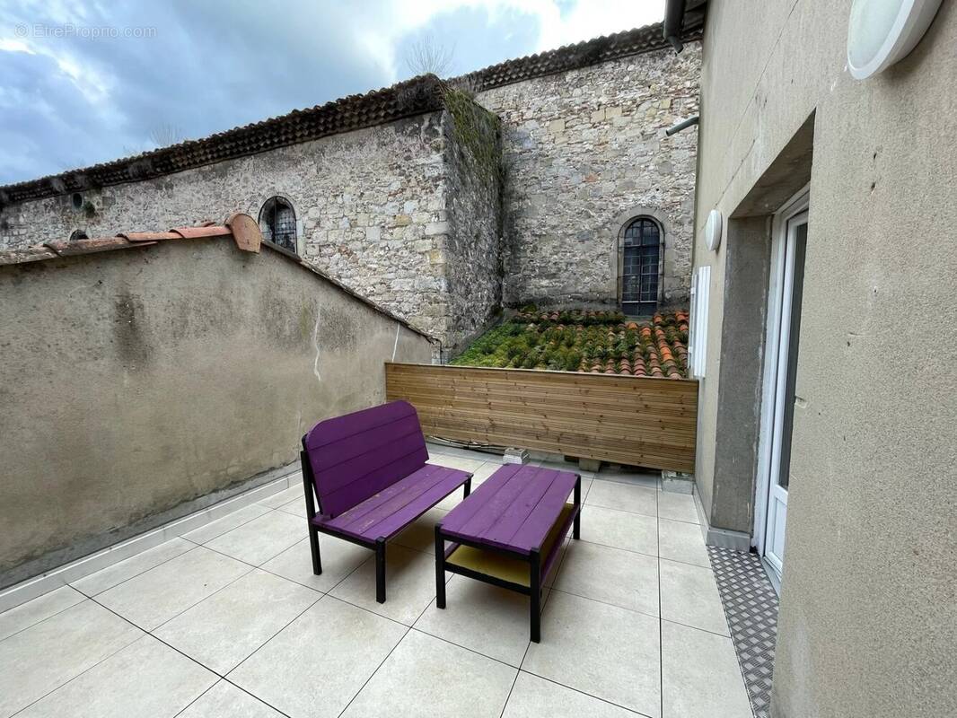 Appartement à CASTRES