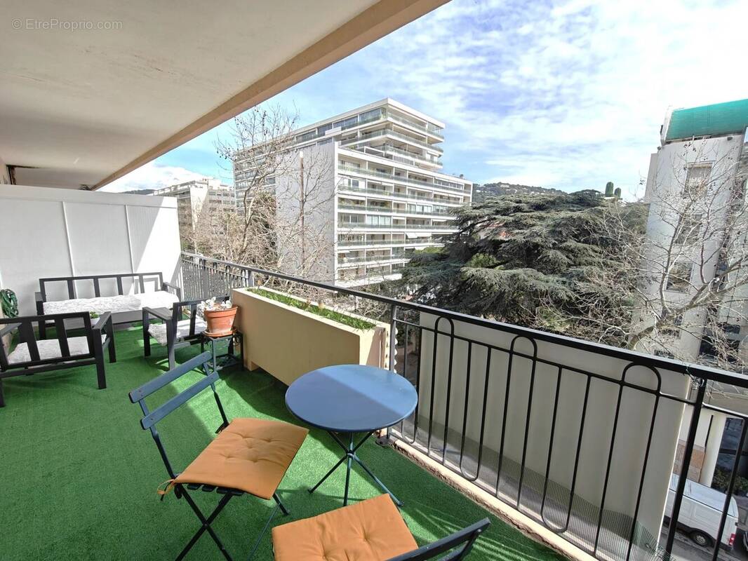 Appartement à CANNES