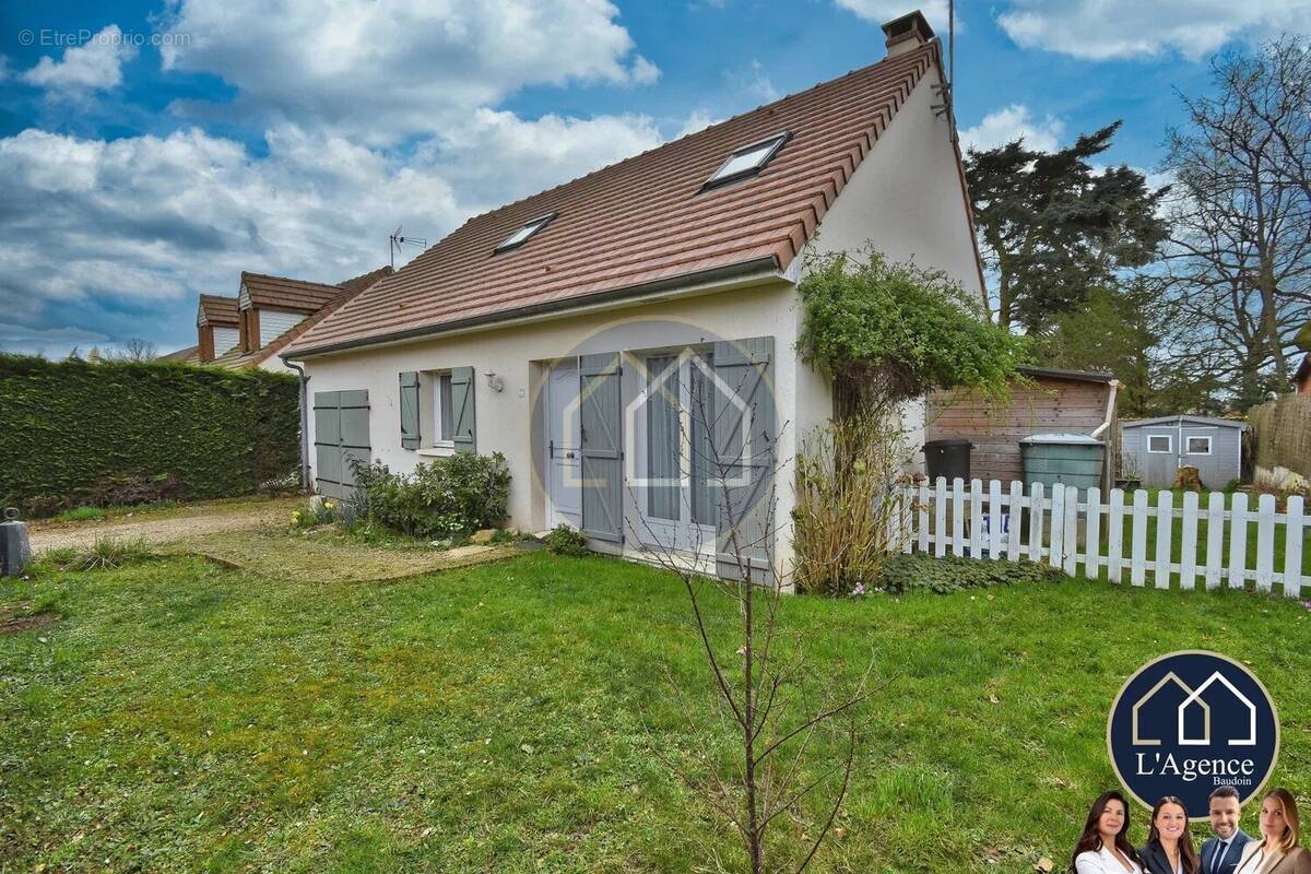 Maison à MAINTENON