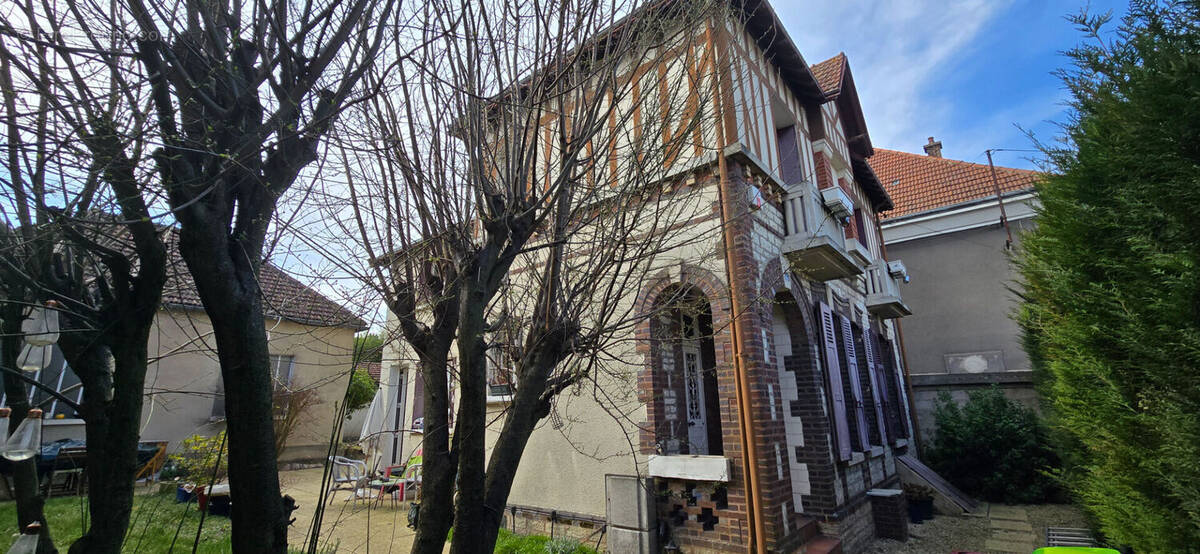 Maison à TROYES