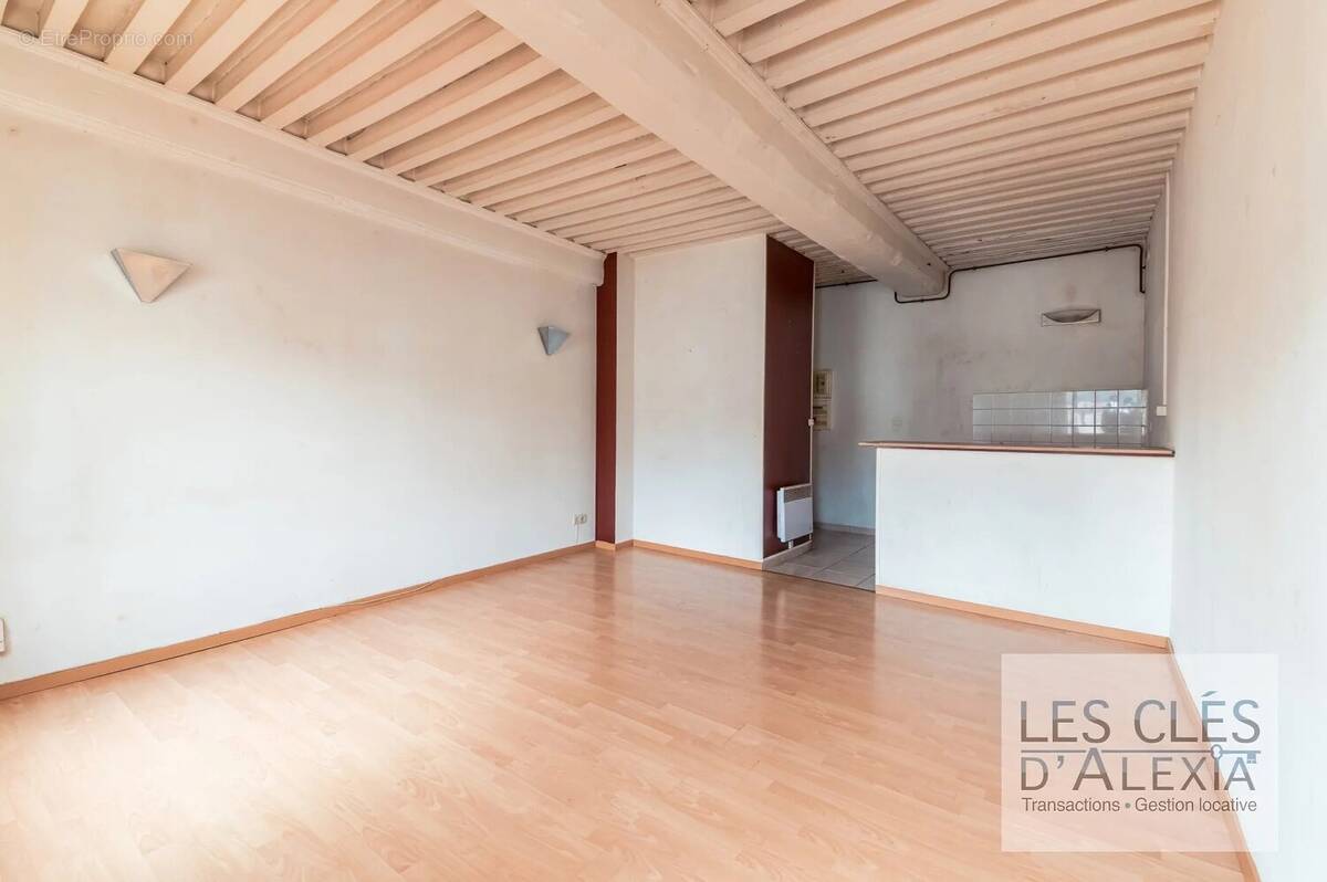 Appartement à LYON-6E