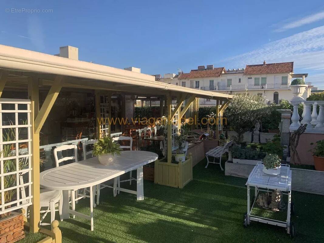 Appartement à ANTIBES