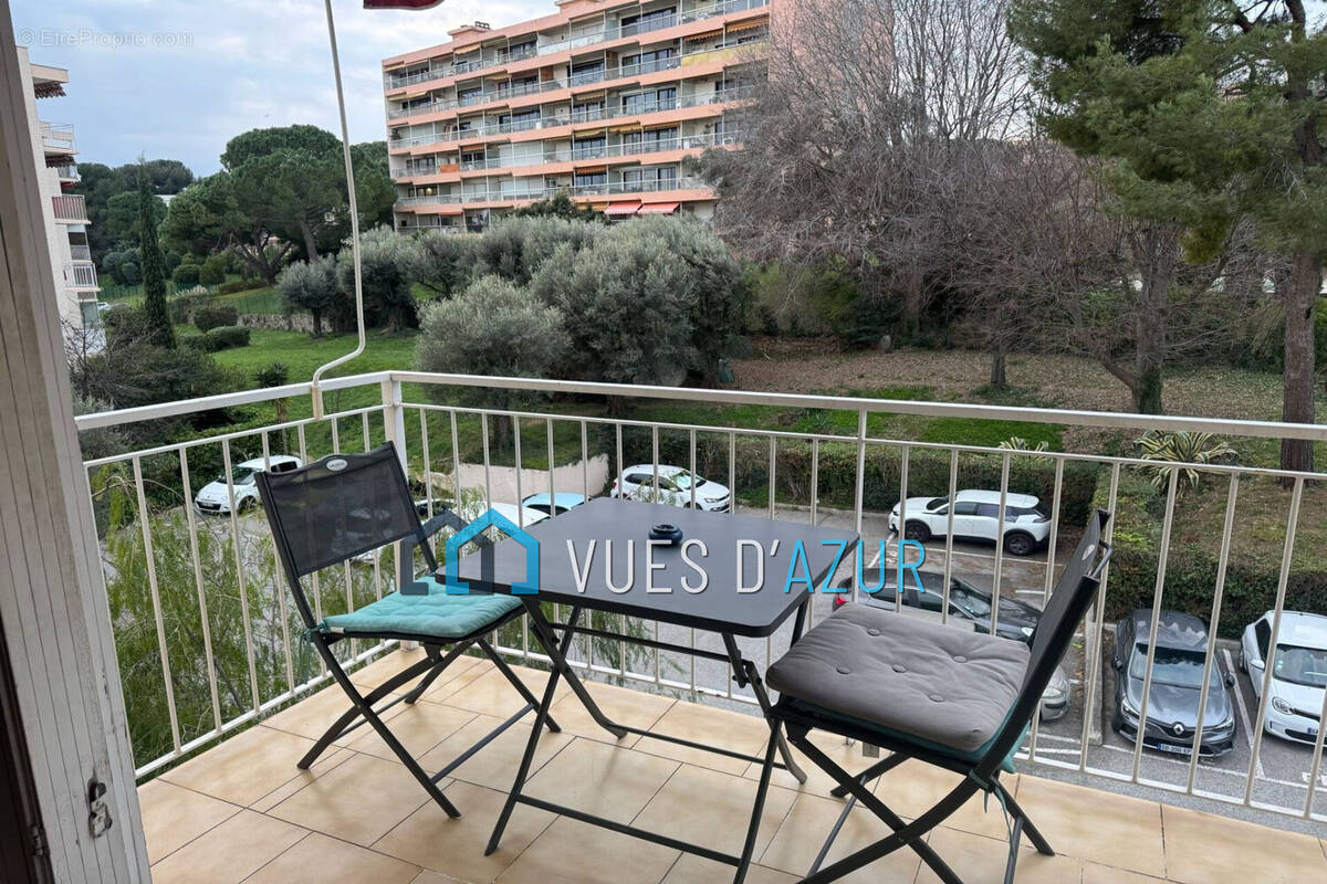 Appartement à ANTIBES