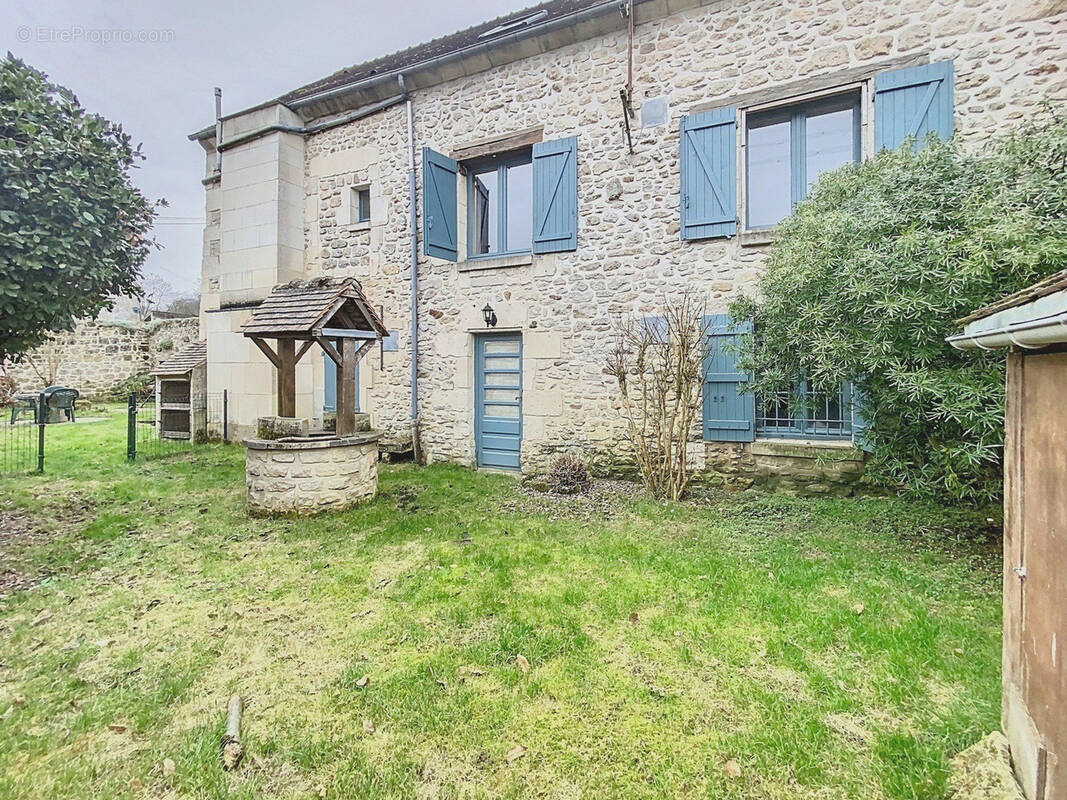 Maison à BONNEUIL-EN-VALOIS