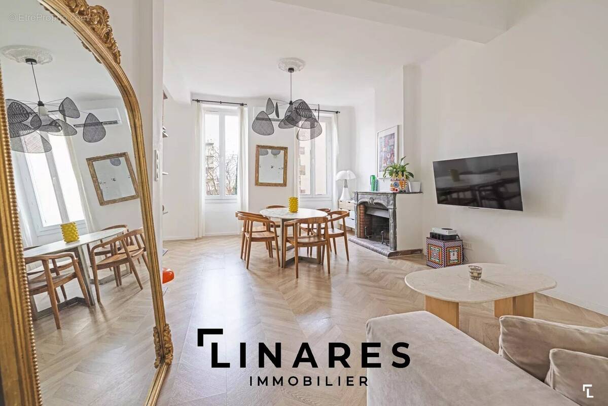 Appartement à MARSEILLE-8E