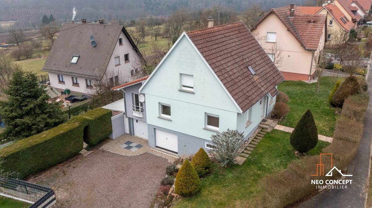 Maison à GOERSDORF