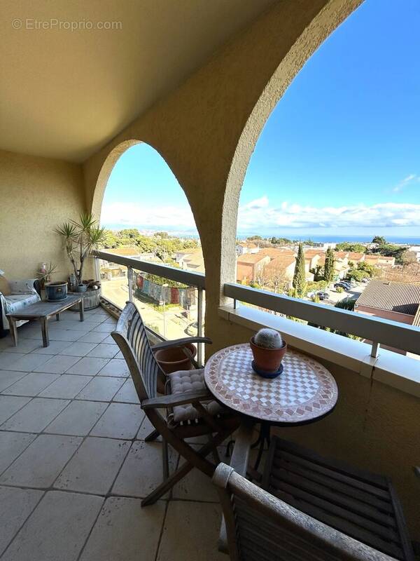 Appartement à ANTIBES