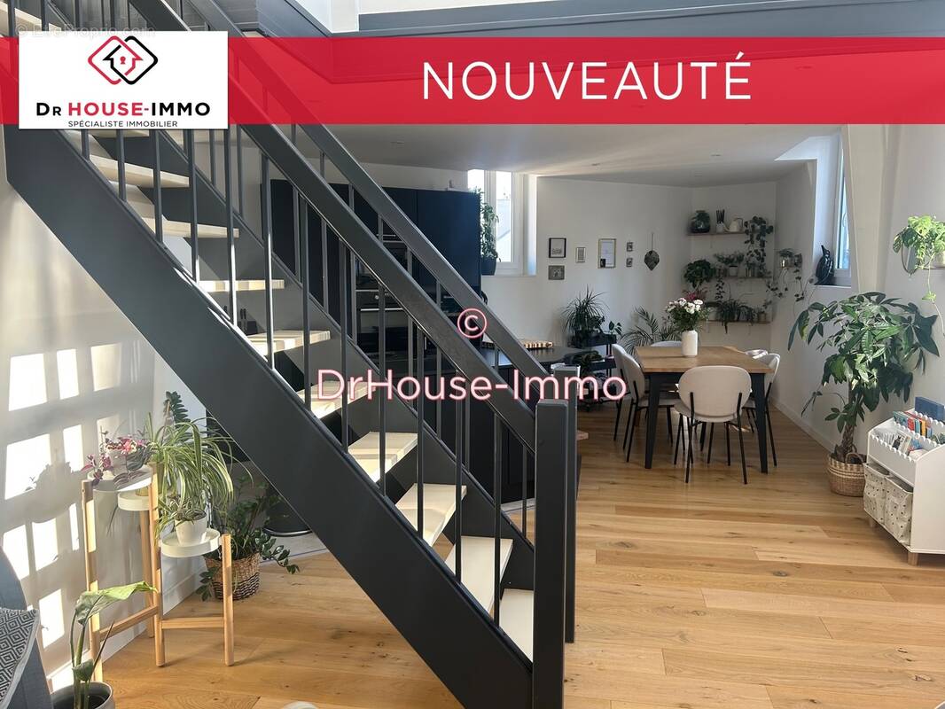 Appartement à CAEN