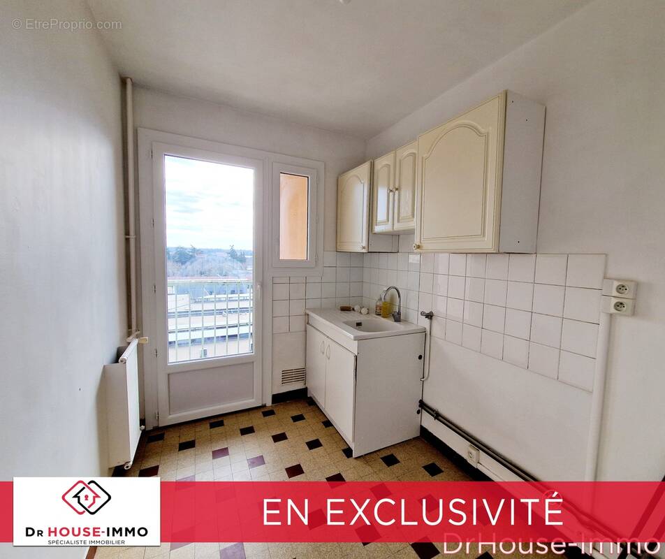 Appartement à ROMANS-SUR-ISERE