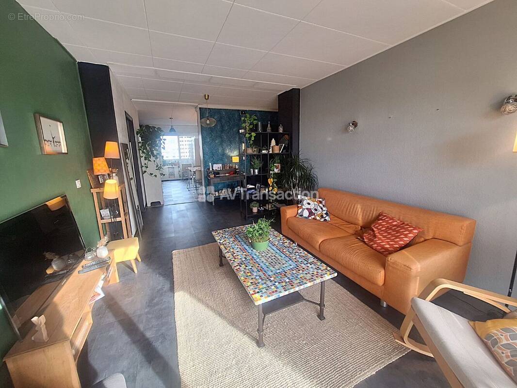 Appartement à VILLEURBANNE