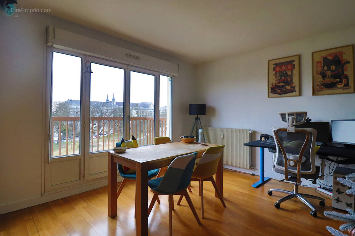 Appartement à REIMS